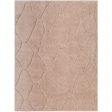 Elenor ENR-2305 Machine Crafted Area Rug